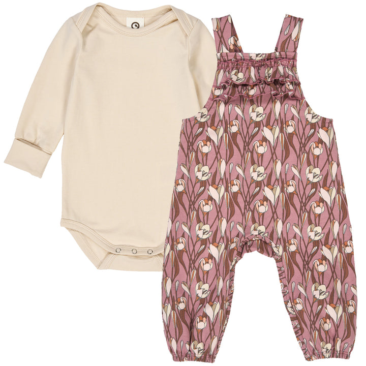 AUTUMN body & overalls sæt