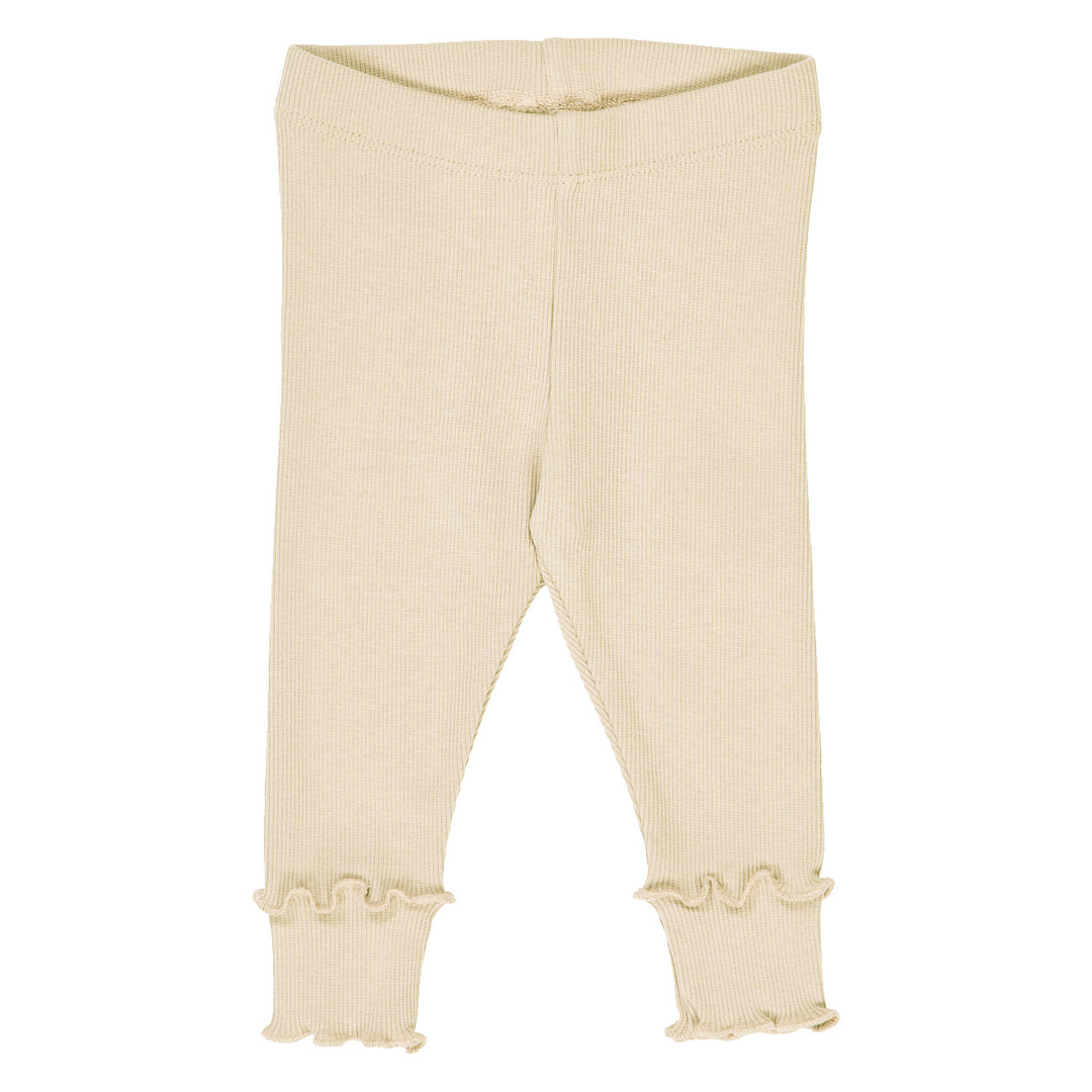DOT rib kjole & leggings sæt