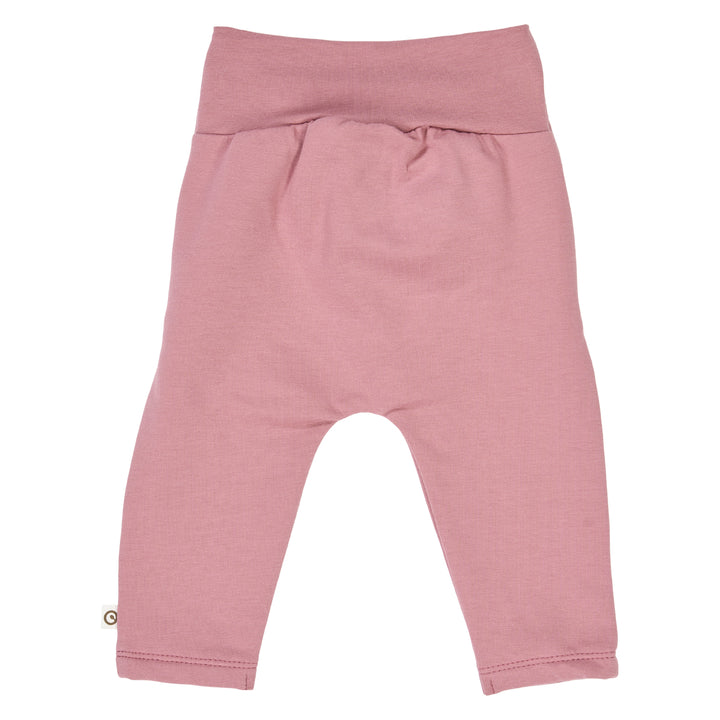COZY ME sweat bukser med sløjfe