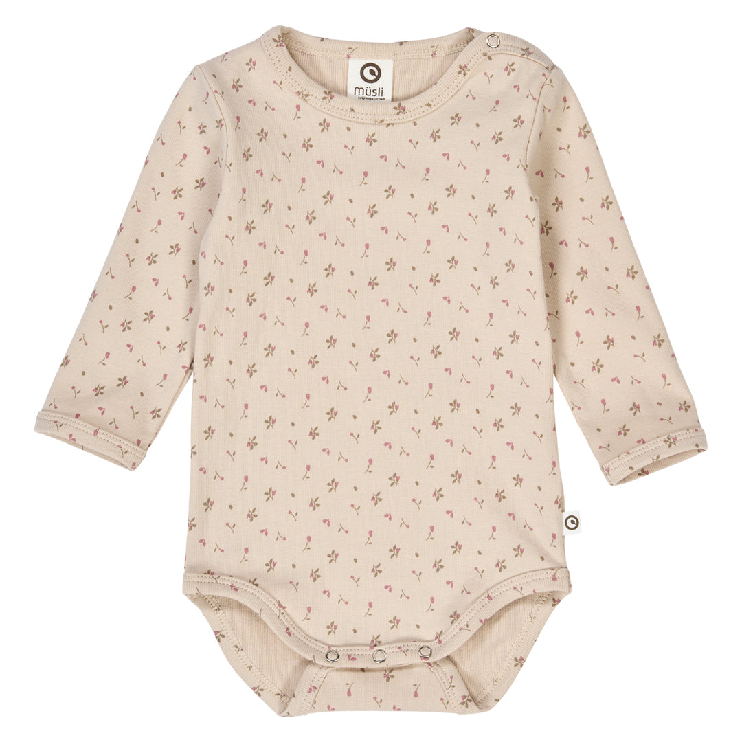 ASTER rib body & bukser sæt