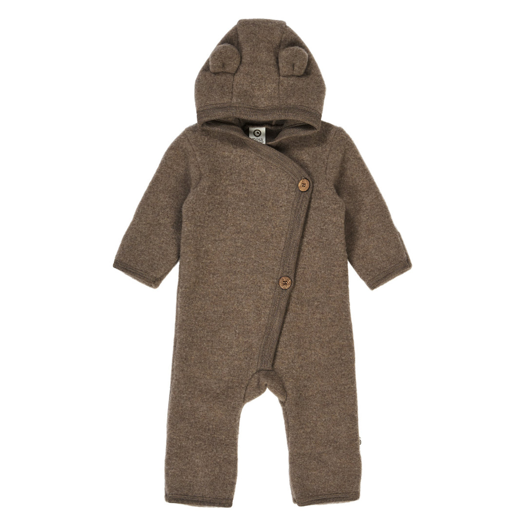 WOOLLY køredragt i merinould fleece