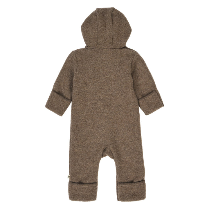 WOOLLY køredragt i merinould fleece