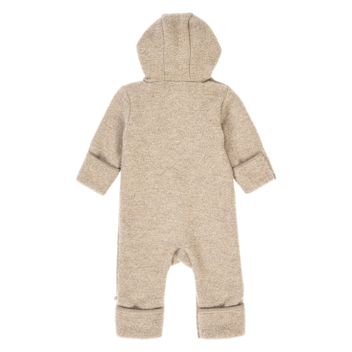 WOOLLY køredragt i merinould fleece
