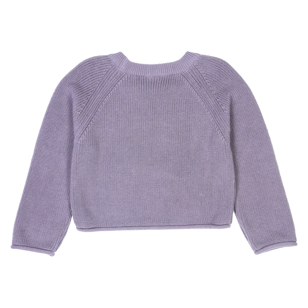 KNIT striktrøje