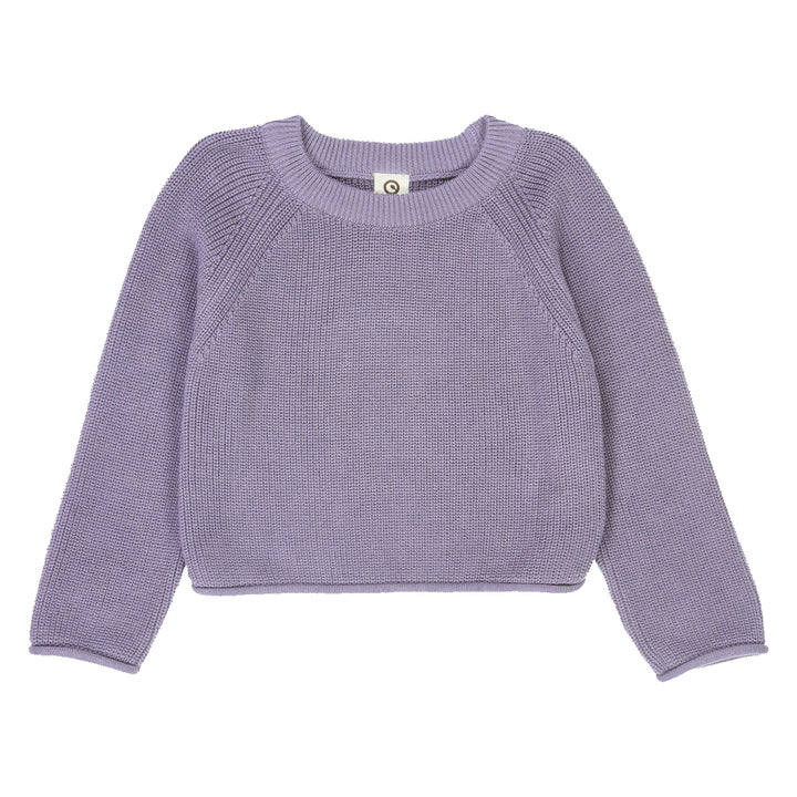 KNIT striktrøje