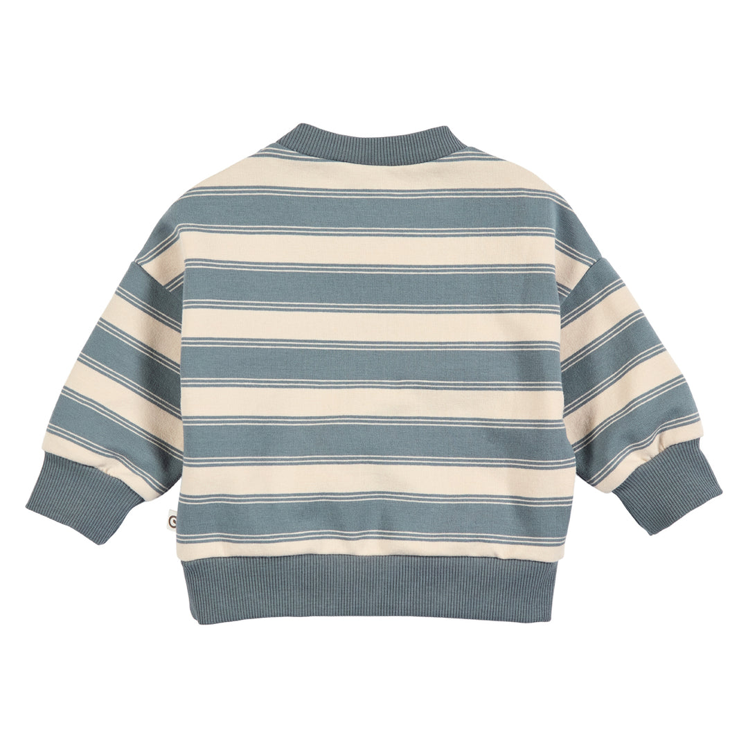 STRIPE sweat sæt