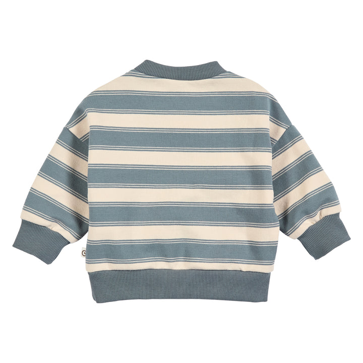 STRIPE sweat sæt