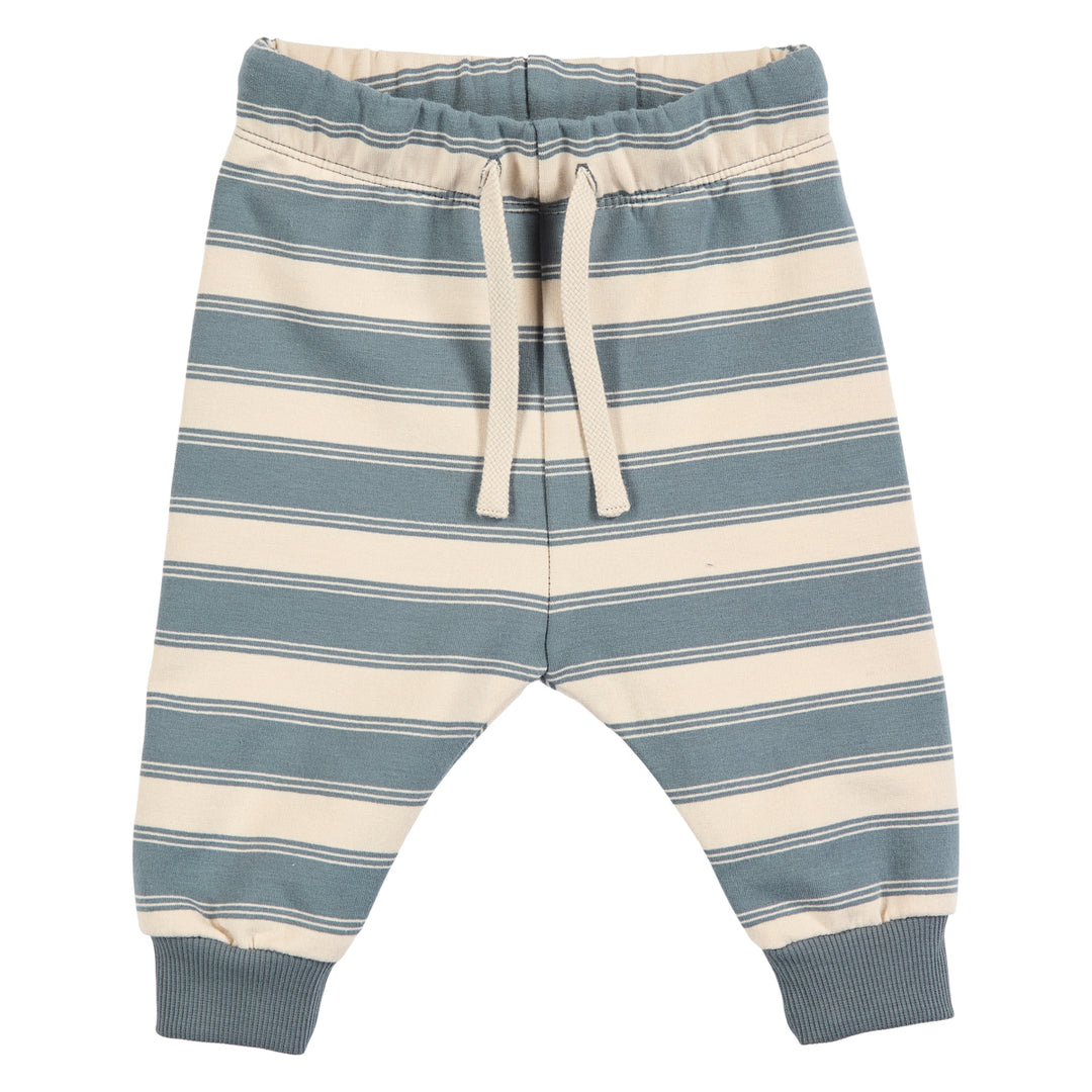 STRIPE sweat sæt