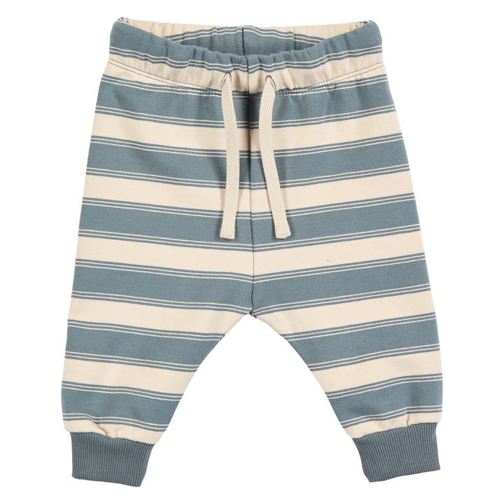 STRIPE sweat sæt