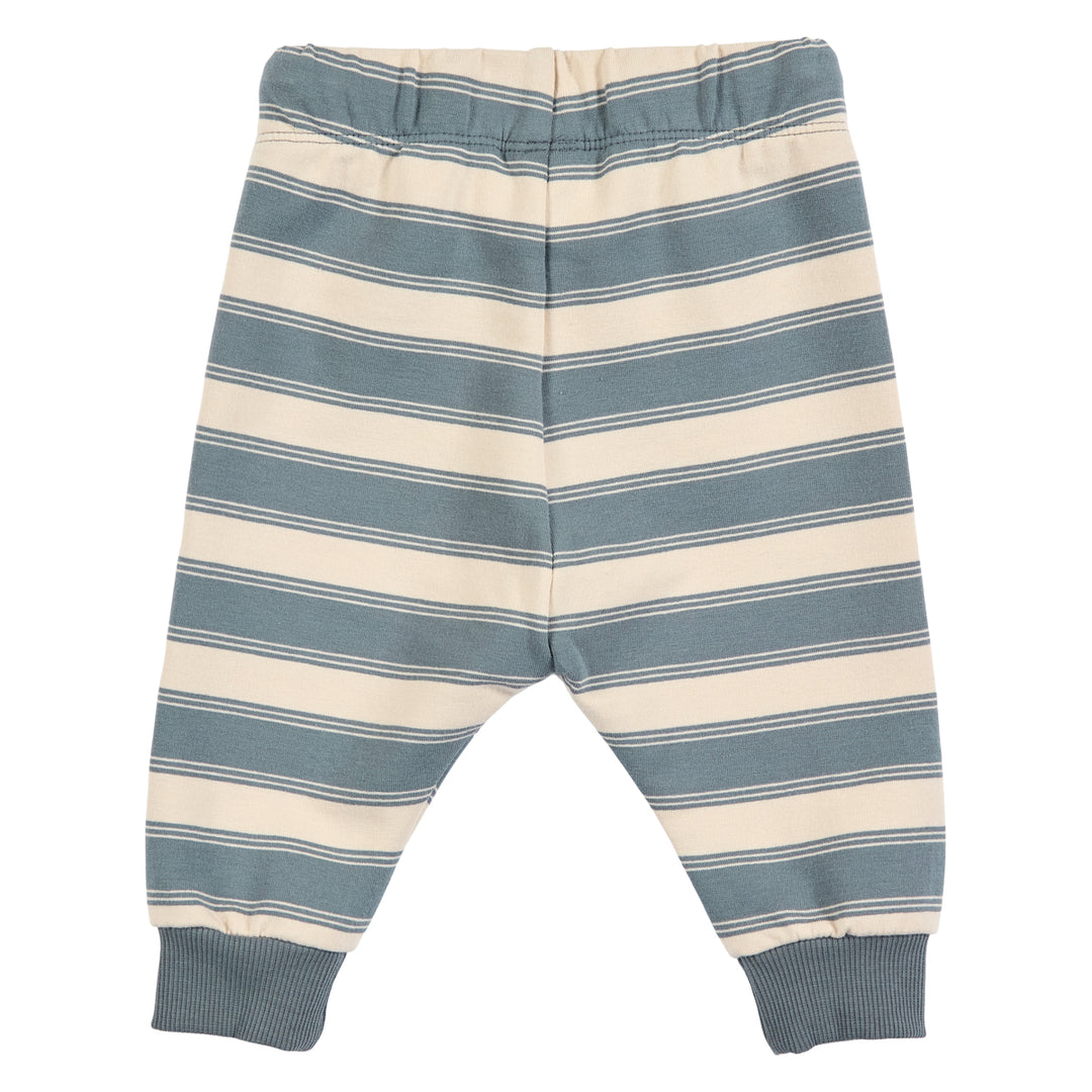 STRIPE sweat sæt