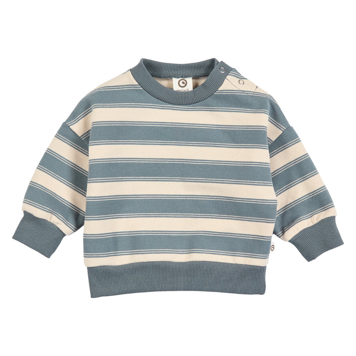 STRIPE sweat sæt