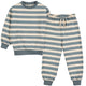 STRIPE sweat sæt