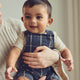 CHECK overalls med tern