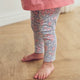 PETIT blomstrede leggings