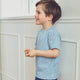BANANA rib T-shirt