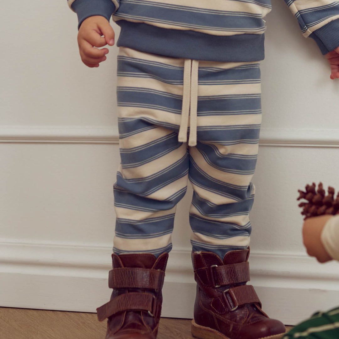 STRIPE sweat sæt