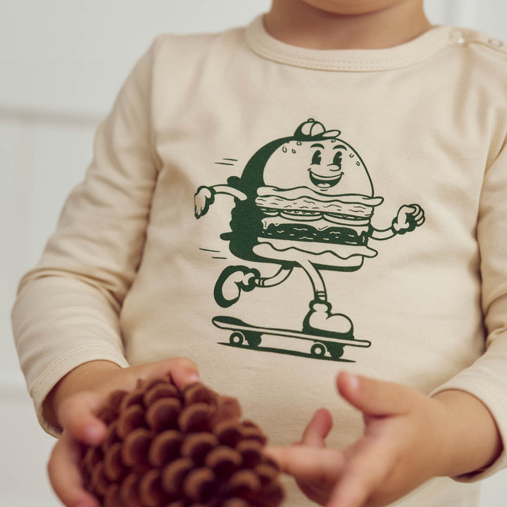 BURGER bluse