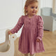 POINTELLE KNIT strikkjole