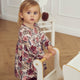BLISS kjolebody med blomsterprint