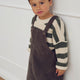 CORDUROY overalls i fløjl