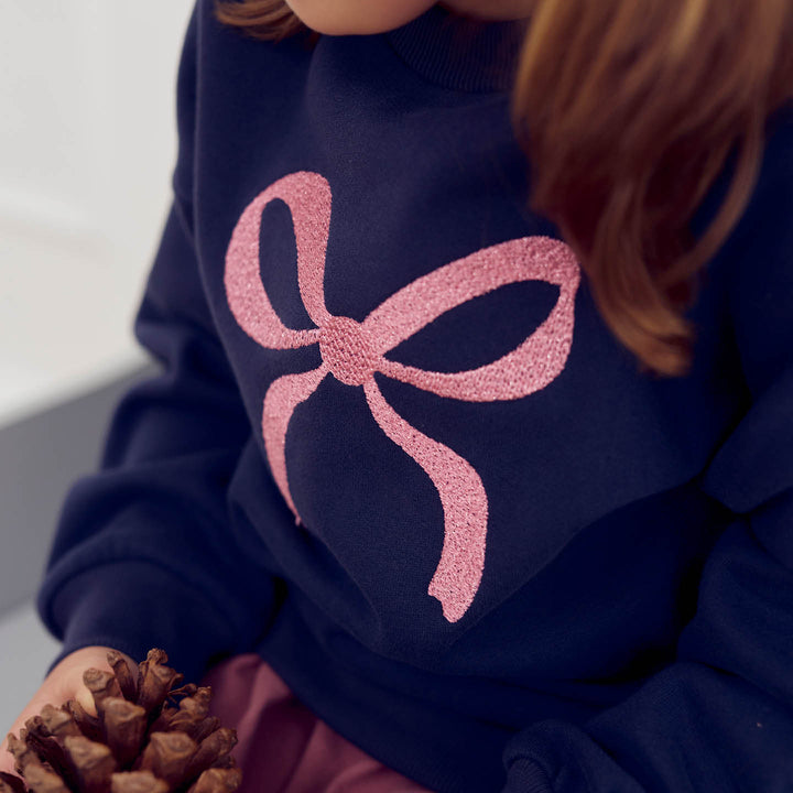 BOW sweattrøje