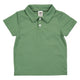 SINGLE JERSEY polo T-shirt