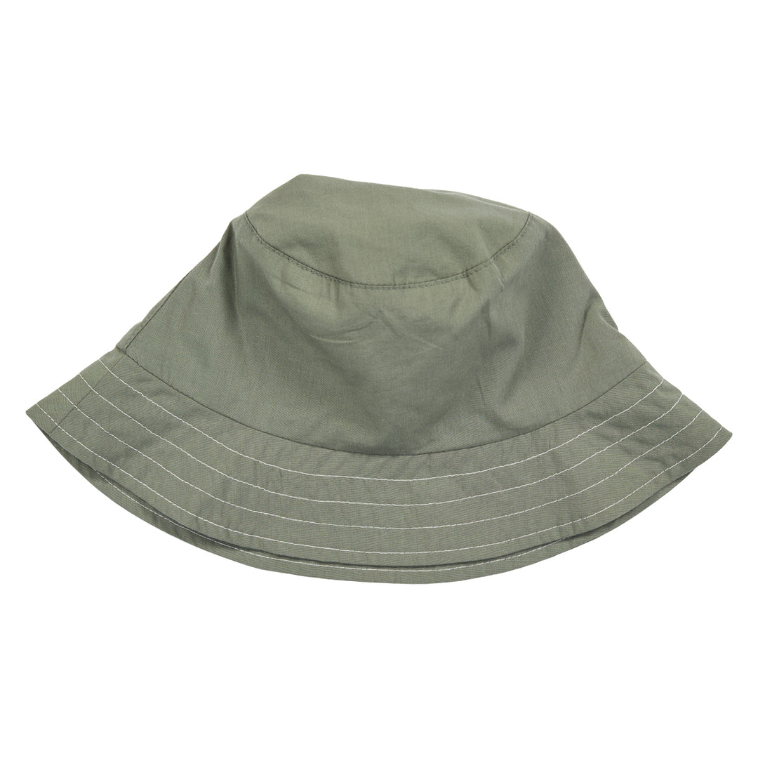 POPLIN bøllehat