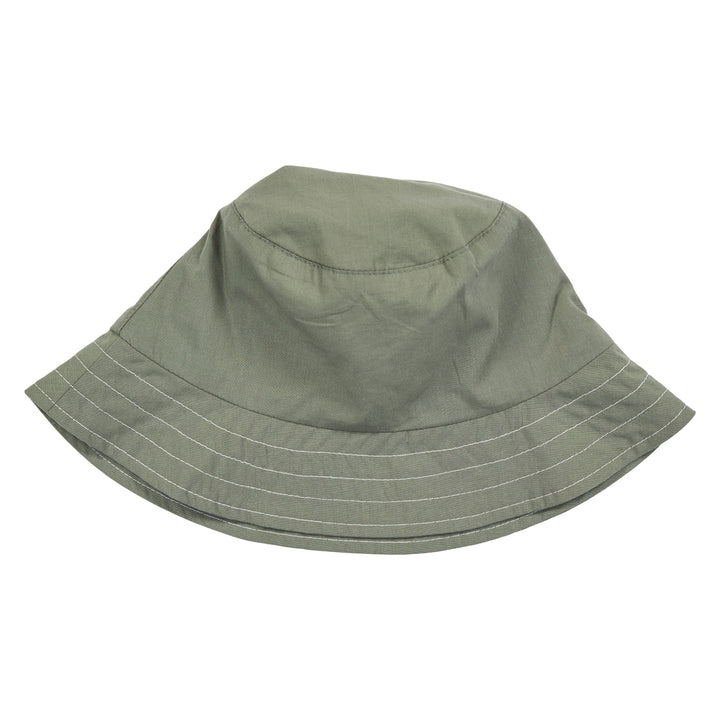 POPLIN bøllehat