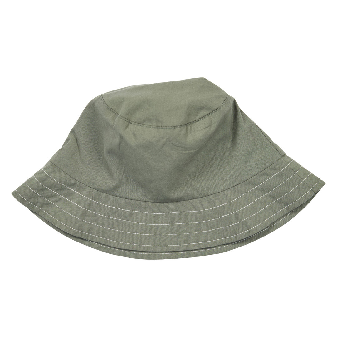POPLIN bøllehat