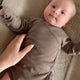 RIB body med kryds lukning
