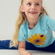 HELLO solsikke T-shirt