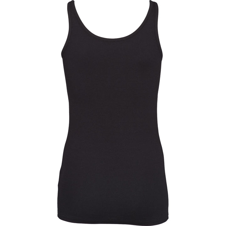 CALM RIB tank top