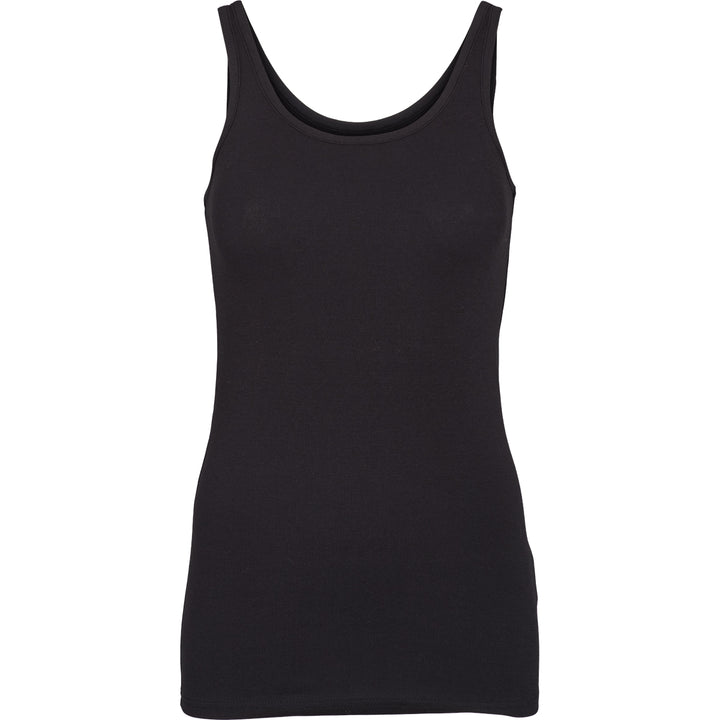 CALM RIB tank top