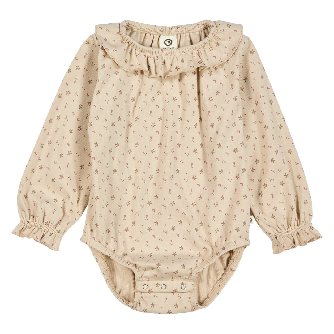 ASTER rib flæsekrave body