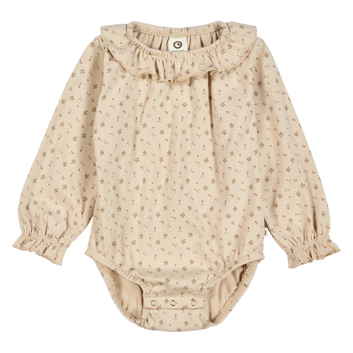 ASTER rib flæsekrave body