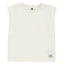 SINGLE JERSEY ærmeløs top