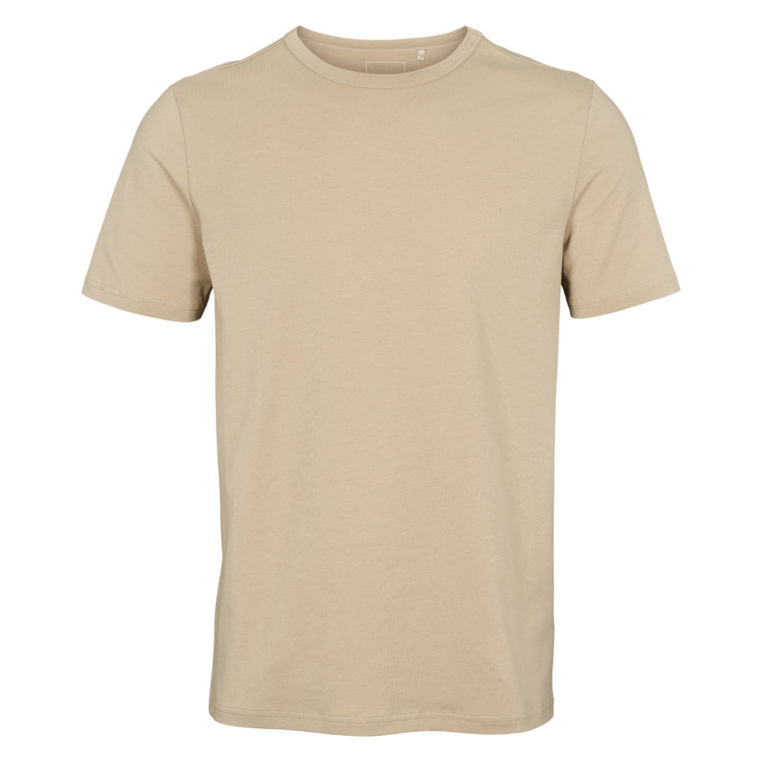 HERRE T-shirt med rund hals