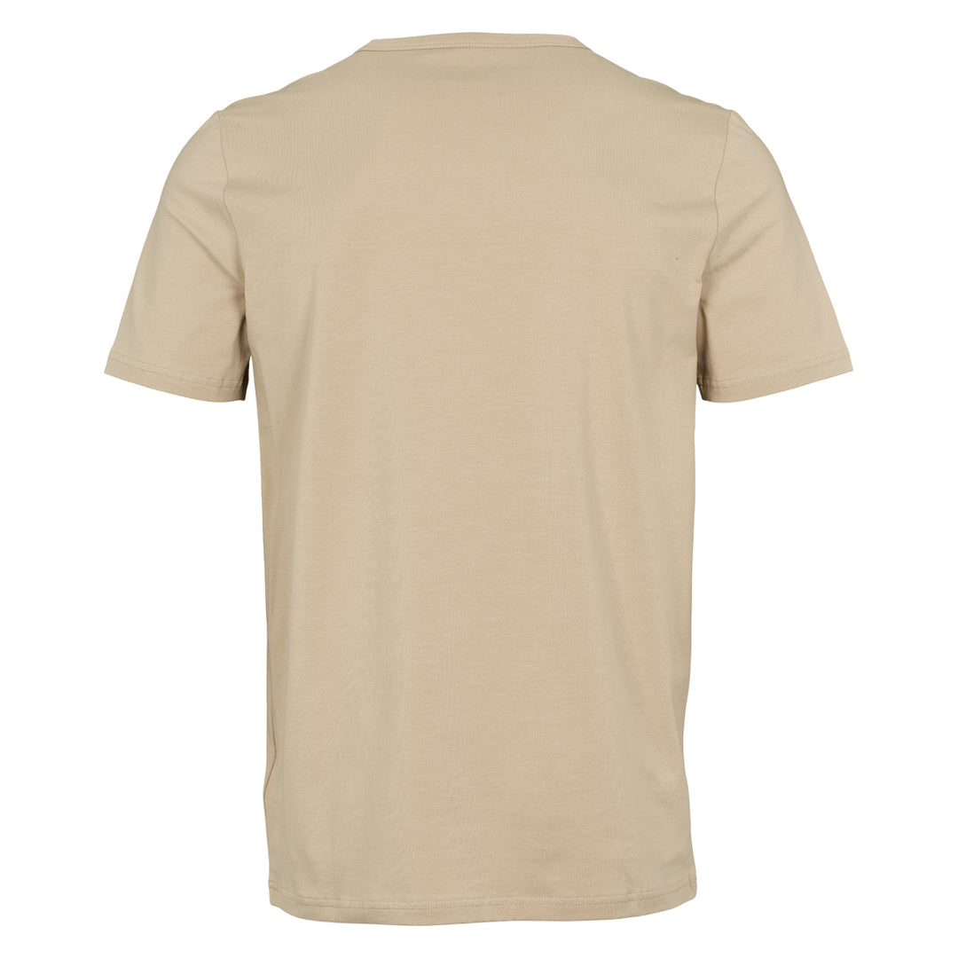 HERRE T-shirt med rund hals