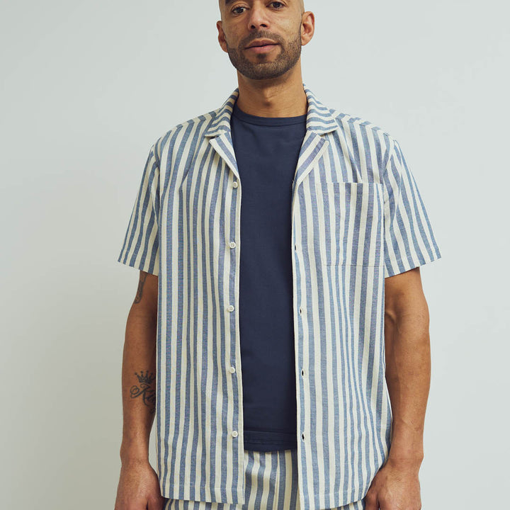 HERRE T-shirt med rund hals