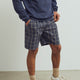 HERRE CHECK shorts med lommer