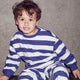 STRIPE sweattrøje