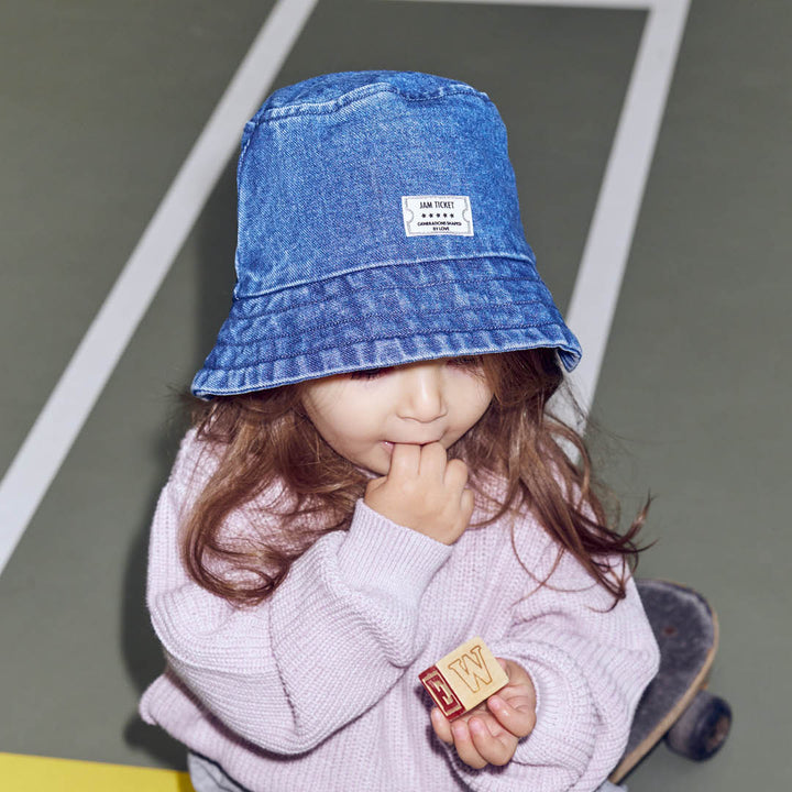 DENIM bøllehat