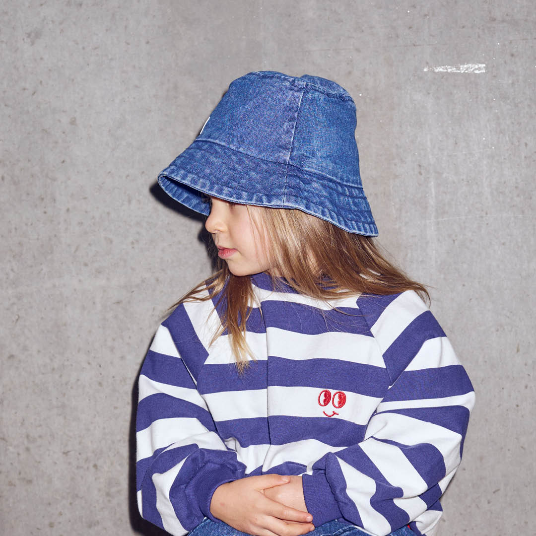 DENIM bøllehat