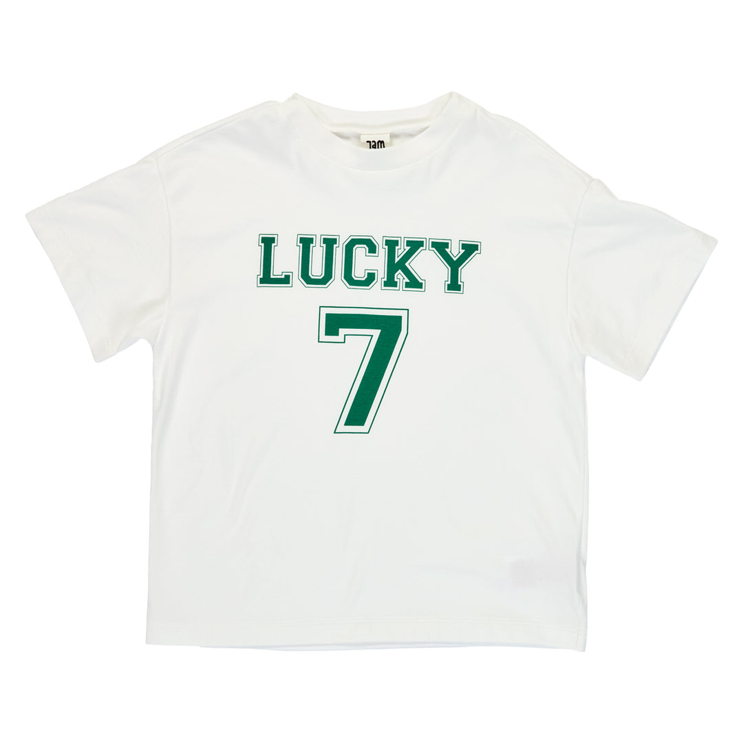 LUCKY SEVEN T-shirt