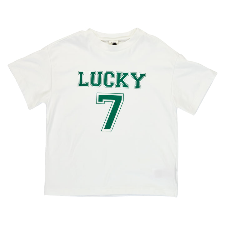 LUCKY SEVEN T-shirt