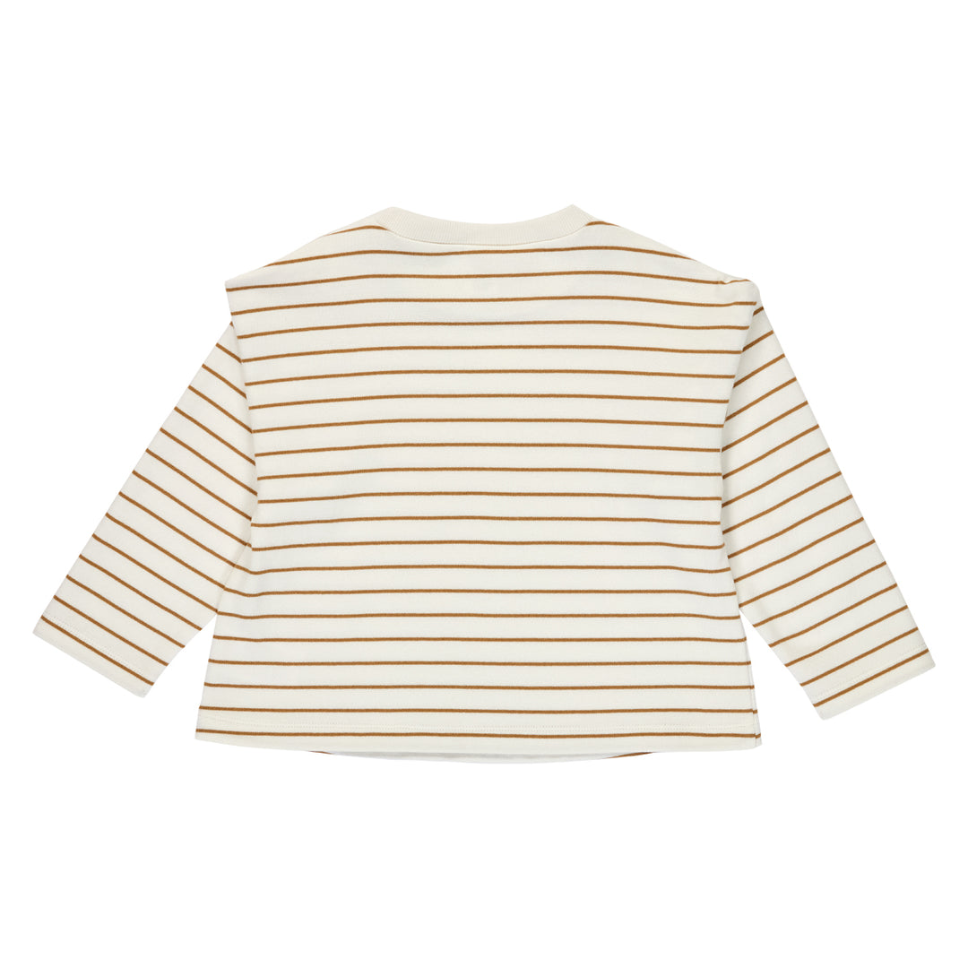 STRIPE bluse med striber