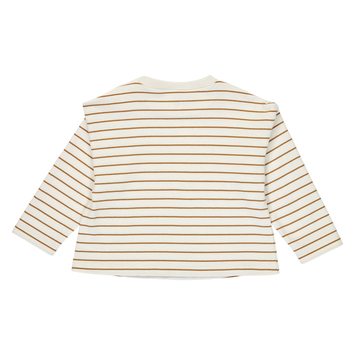 STRIPE bluse med striber