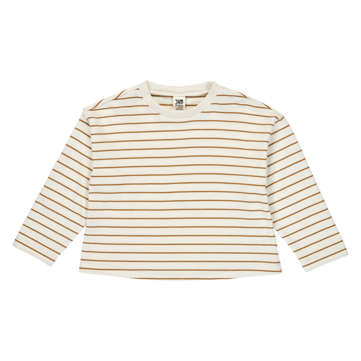 STRIPE bluse med striber