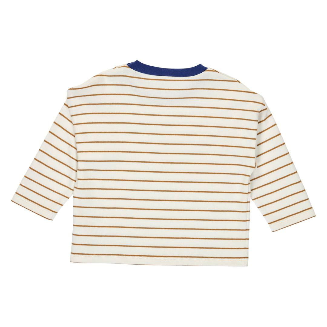 STRIPE bluse med striber
