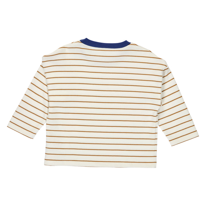 STRIPE bluse med striber